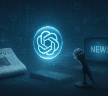 ChatGPT يدخل عالم الأخبار: خطر على وسائل الإعلام